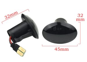 FIAT Ford Lancia Maserati Dynamic Light Blinker E-Prüfz. - Image 6