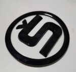 SKODA 80/90/100/110mm Aufkleber Emblem - Image 4
