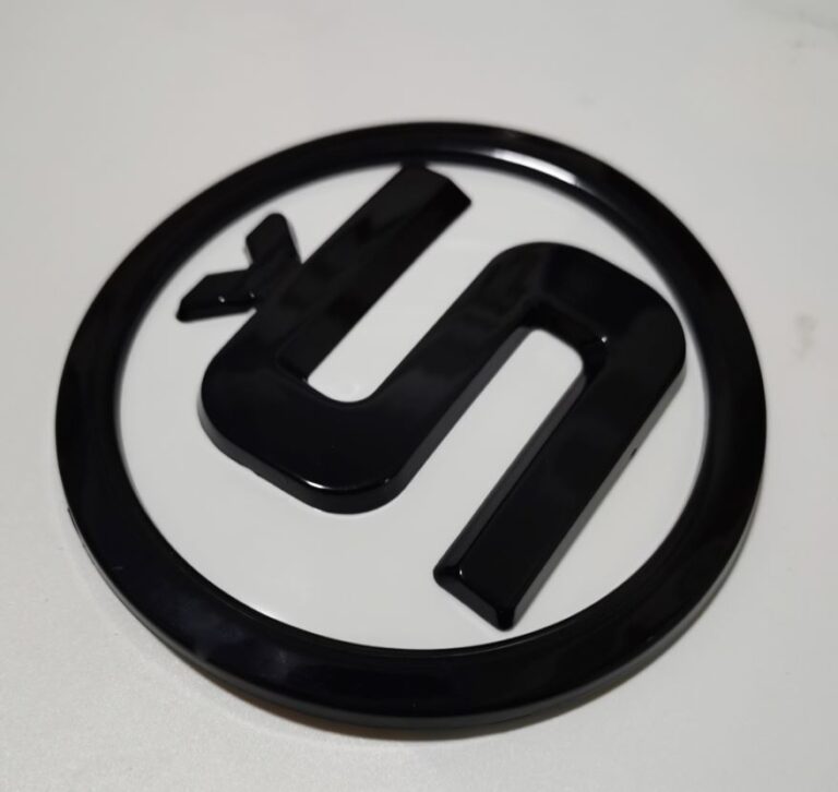 Autoteile - SKODA 80/90/100/110mm Aufkleber Emblem