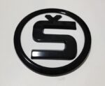 SKODA 80/90/100/110mm Aufkleber Emblem - Image 5