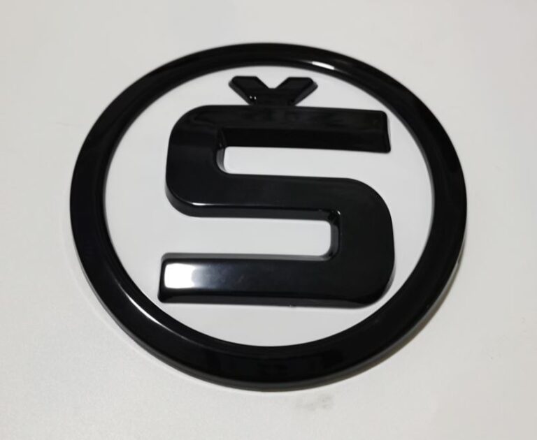 Autoteile - SKODA 80/90/100/110mm Aufkleber Emblem