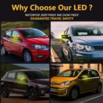 VW Volkswagen Dynamic LED Blinkpfeil Rückansicht E-Prüfz. - Image 3