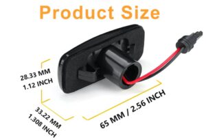 Jeep Dynamische Signalleuchten - Image 2