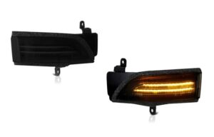 Subaru Dynamic LED-Blinker E-Prüfz. - Image 4