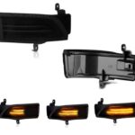 Autoteile - Subaru Dynamic LED-Blinker E-Prüfz.
