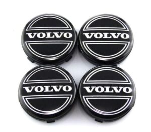 Volvo 64mm Wheel Center Caps 3546923 - Image 4