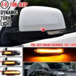 JEEP GRAND CHEROKEE Dynamischer Blinker E-Prüfz.