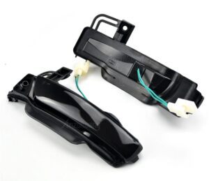 JEEP GRAND CHEROKEE Dynamischer Blinker E-Prüfz. - Image 4