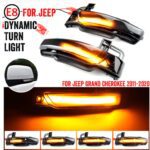 JEEP GRAND CHEROKEE Dynamischer Blinker E-Prüfz. - Image 5