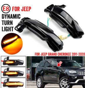 JEEP GRAND CHEROKEE Dynamischer Blinker E-Prüfz. - Image 8