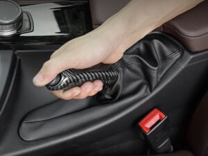 BMW Handbremsgriffe Abdeckung - Image 2