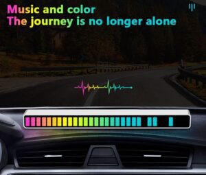 Sprachsteuerung Audio-Rhythmus-LED-Leuchten - Image 2