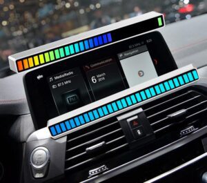 Sprachsteuerung Audio-Rhythmus-LED-Leuchten - Image 3