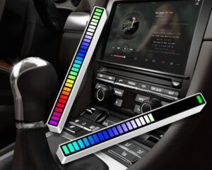 Sprachsteuerung Audio-Rhythmus-LED-Leuchten - Image 5