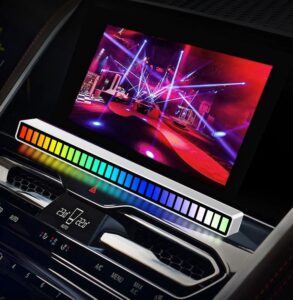 Sprachsteuerung Audio-Rhythmus-LED-Leuchten - Image 6