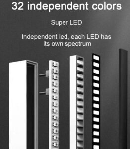 Sprachsteuerung Audio-Rhythmus-LED-Leuchten - Image 12