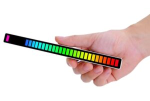 Sprachsteuerung Audio-Rhythmus-LED-Leuchten - Image 14