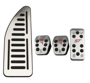 Ford Fußpedalabdeckungen AT