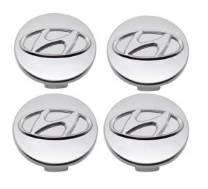 Hyundai 60mm Radnabenkappen - Image 2