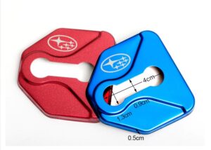 Subaru Türschloss-Schutzhülle - Image 14