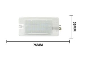 Hyundai Kia Gepäckraumbeleuchtung - Image 7
