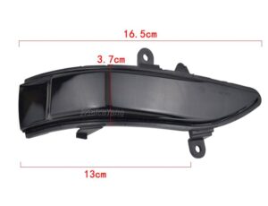 Subaru Forester 2007-2016 LED-Blinker E-Prüfz. - Image 8
