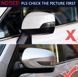 Subaru Forester 2007-2016 LED-Blinker E-Prüfz. - Image 9