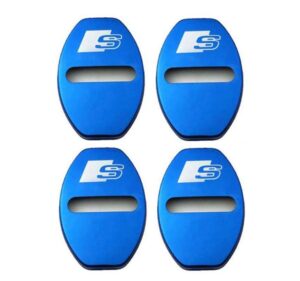 Audi S Line Autotürschloss Schutzhülle - Image 15