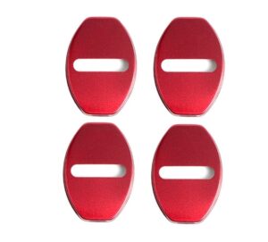 Audi S Line Autotürschloss Schutzhülle - Image 22