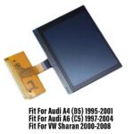 Audi VW LCD TT S3 A6 VW VDO OEM