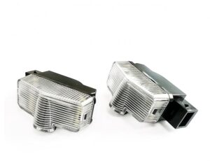 Skoda Octavia Türlicht-Logo-Projektorlampen - Image 3