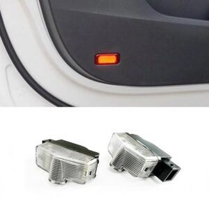 Skoda Octavia Türlicht-Logo-Projektorlampen