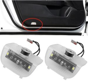 Honda Accord Türlogo Licht