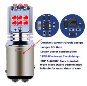 1157 P21 / 5W Bremslichter - Image 5