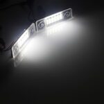 Skoda Octavia Roomster Kennzeichenbeleuchtung E-Prüfz. - Image 9