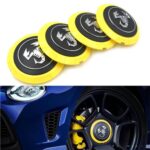 Fiat Abarth Wheel Center Radkappen - Image 14