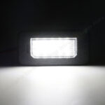 Alfa No Error Weiße LED-Kennzeichenleuchten - Image 4