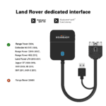 Land Rover Jaguar Music Bluetooth 5.0-Adapter - Image 5