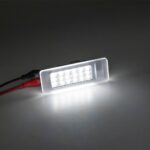 Renault Megane Kennzeichenbeleuchtung - Image 5