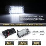 Nissan & Infiniti LED-Kennzeichenbeleuch - Image 4