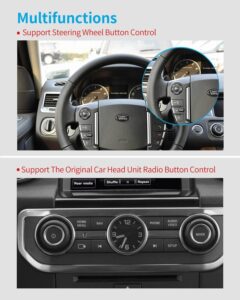 Land Rover Jaguar Music Bluetooth 5.0-Adapter - Image 4
