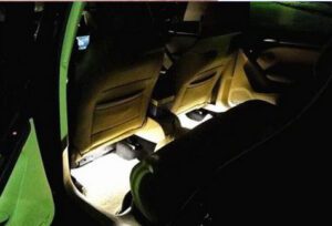 AUDI VW SEATFußraumleuchten Warnleuchte - Image 4