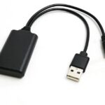 Aux 5 Bluetooth-Empfänger 3.5MM
