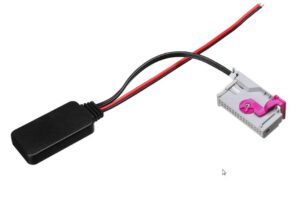Audi 32 Pin Bluetooth Aux-Adapter - Image 4