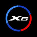BMW X1 X2 X3 X4 X5 X6 X7 Logo-Projektorlichter - Image 4
