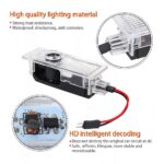 Jaguar Door Lights Projector Shadow - Image 4