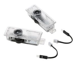 Bmw m performance tür Logo Licht - Image 3