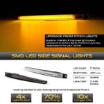 BMW 5er F10 M5 FV91,FV92,FV93 Dynamische Blinker - Image 4