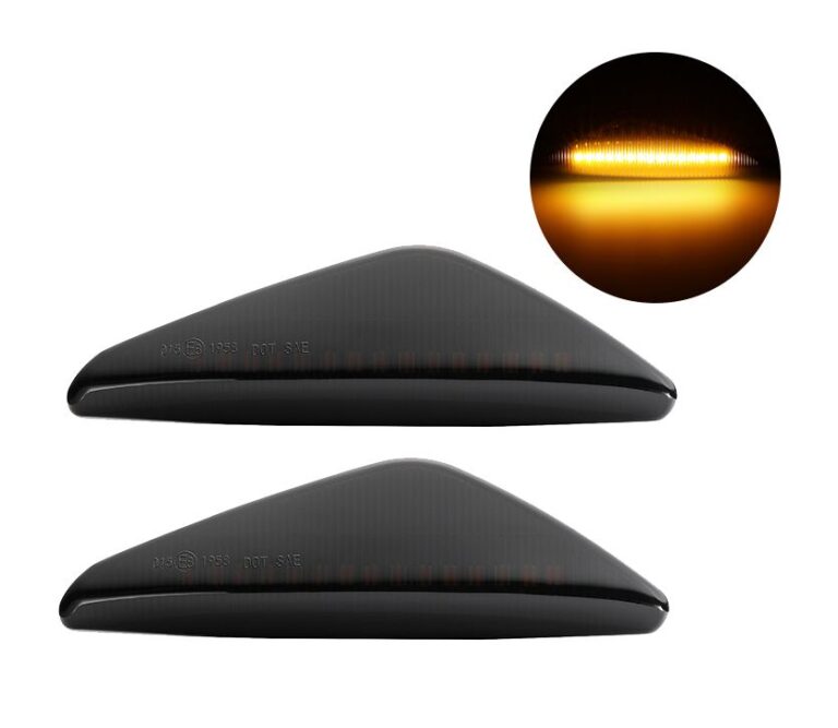 Autoteile - BMW Dynamic LED Blinker E-Prüfz.