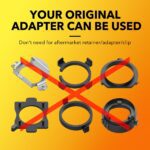 H7 16000lm LED-Scheinwerferlampe 6500K Weißer Canbus - Image 5